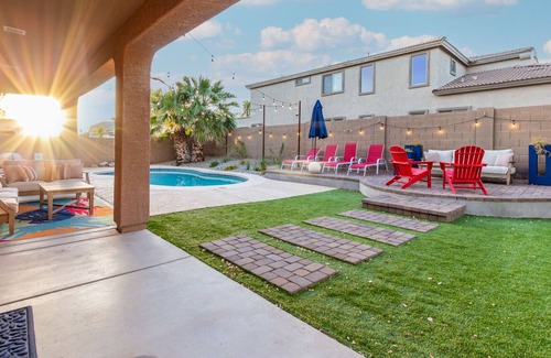 Pinal County House | ⚡️Gorgeously remodeled property with fantastic heated pool!!