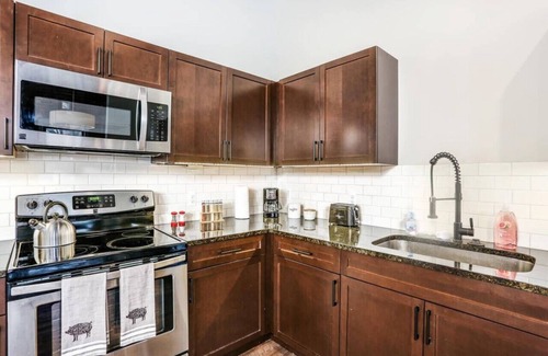 Detroit Apartment | Gorgeus One Of A Kind Loft Minutes From Downtown