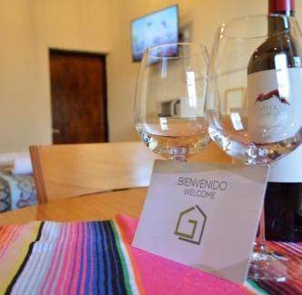 La Rioja Apartment | Gosén Cabañas y Suites