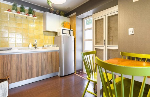 Toseong House | Gosung Christmas Pension