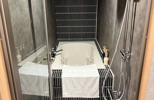 Nishiasakusa Hotel | Gouhou Graden hotel