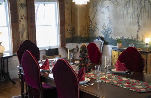 Seneca Falls House | Gould Swaby Mansion