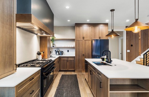 Government Camp House | Government Camp home with unbeatable views of Mt Hood & a sauna!