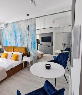 Bucharest Apartment | Government Deluxe Studio by Magic Apartments