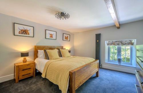 Llanvair Kilgeddin House | Goytre Hall Self Catering Guest Accommodation