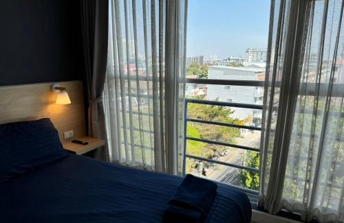 Phra Khanong Hotel | GP House Express Sukhumvit 81