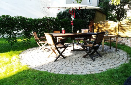 Pirna Apartment | Gründerzeit Villa 1892 Casa Pirna Boutique Hostel