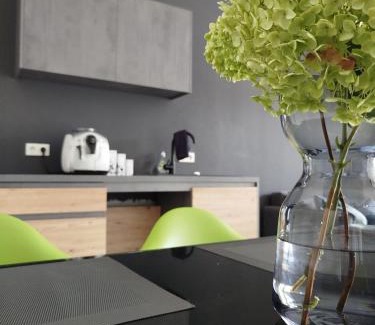 Niederkassel Apartment | Grüne Oase Ferienwohnung Köln Bonn