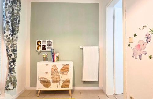 Senftenberg Apartment | Grüne Oase mit eigener Terrasse zwischen Altstadt und Hafen #3