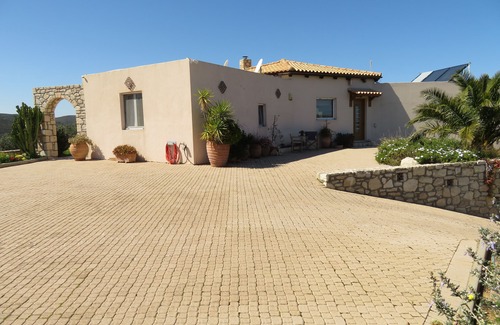 Pano Chersonissos House | Vacation home/bugalow with top sea view, secluded location and barrier-free