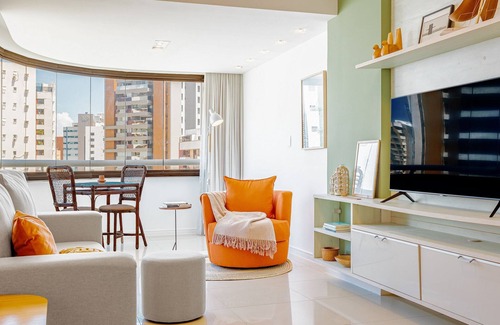 Graca Apartment | GR02 Excelente Apartamento con 3 Suites - Graça