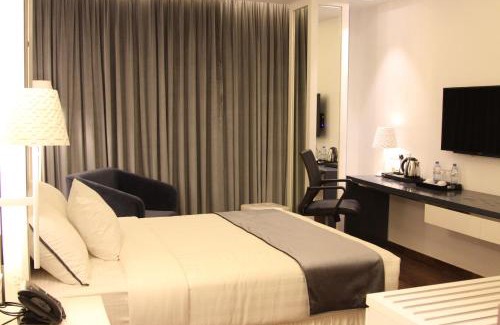 Dhaka Hotel | Grace 21 Smart Hotel