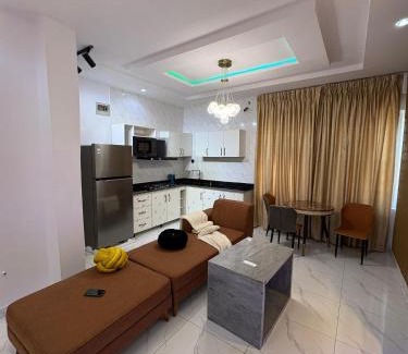 Ibeju Apartment | Grace Garden Apartments