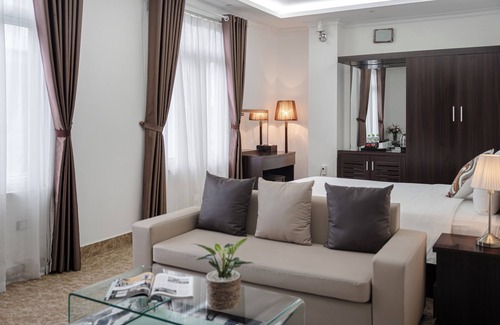 Bac Tu Liem Hotel | Grace Hotel Ha Noi