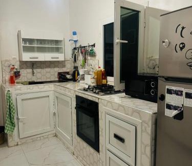 Saly Bed & Breakfast | Grace house jacuzzi