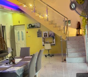 Saly Bed & Breakfast | Grace house jacuzzi