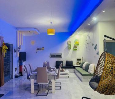 Saly Bed & Breakfast | Grace house jacuzzi