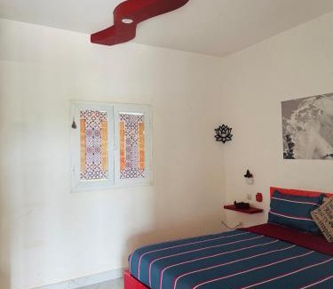 Saly Bed & Breakfast | Grace house jacuzzi