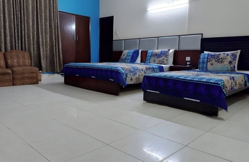 Karachi House | Grace Inn Karachi