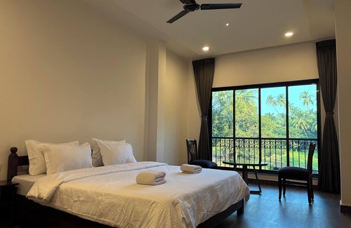 Morjim Hotel | Grace MORJIM
