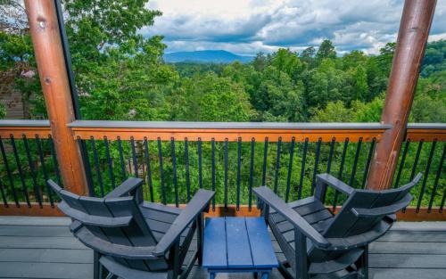 Sevierville Villa | Grace Place