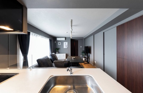 Shiroishi Apartment | GRACE401