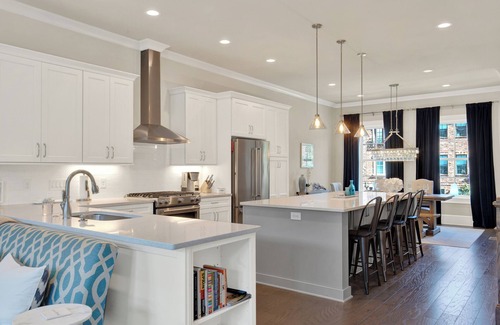 Hitch Village - Fred Wessels Homes House | "Graceful Living in the Heart of Savannah’s East River."