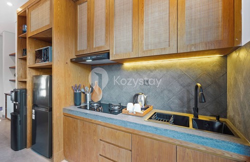 Bukit Villa | Gracia Villa by Kozystay - Jimbaran