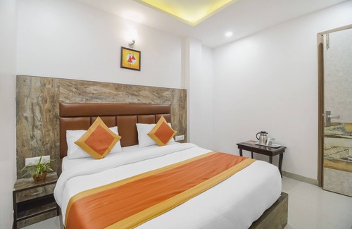 Mahipalpur Extension Bed & Breakfast | Gracious by Vishesh Hotels & Home Stay