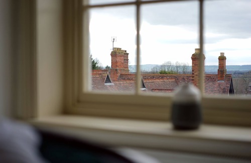 Moreton House | Grade 2 Townhouse, Ledbury