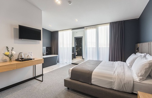 Tbilisi City Centre Hotel | Graf Hotel