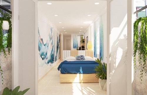 Old Quarter House | Graffiti Hotel