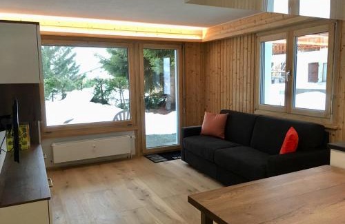 Verbier Apartment | Grain d'Or - Studio 007