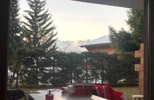 Verbier Apartment | Grain d'Or - Studio 008