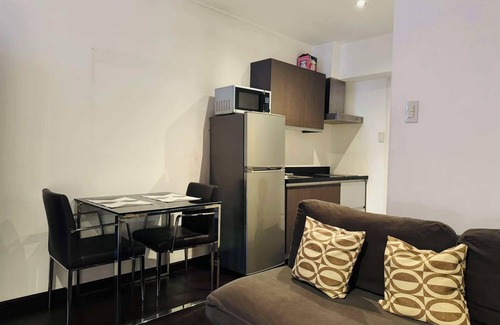 Downtown Apartment | Gramercy Residences Studio Suites