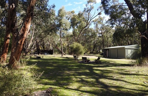 Halls Gap House | Grampians Private Bushland Retreat