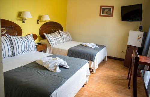 Salta Hotel | Gran Hotel Presidente