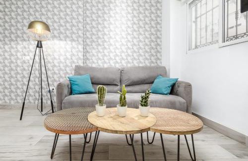 Jardin de la Abadia Apartment | Gran Parque Huelin