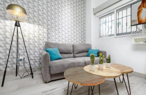 Jardin de la Abadia Apartment | Gran Parque Huelin