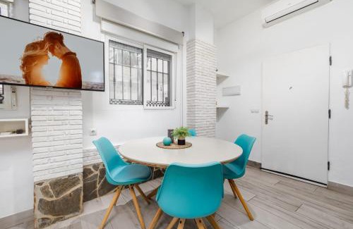 Jardin de la Abadia Apartment | Gran Parque Huelin