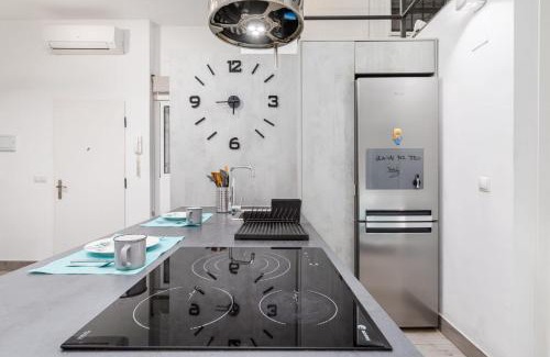 Jardin de la Abadia Apartment | Gran Parque Huelin