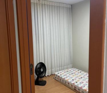 Aparecida de Goiania Apartment | Gran Turquesa Ap 202