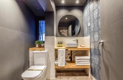 Coves Noves Apartment | Gran Via Rustico -No Ascensor-