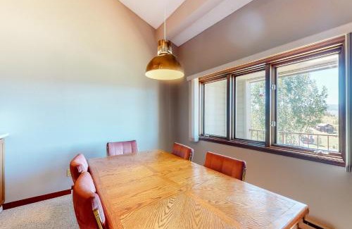 Silvercreek Apartment | Granby Condo with Views