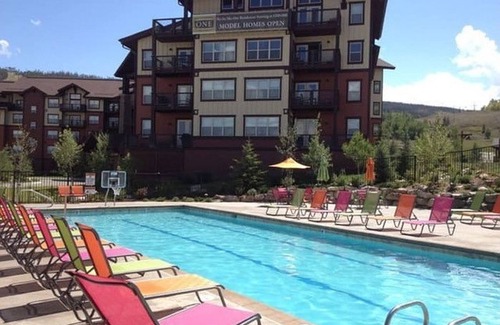Silvercreek Condo | Granby Ranch condo, minutes from skiing, fishing, mtn biking, hiking & more!