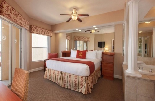 West Kissimmee Resort | Grand 5 Beds/Baths Presidential Suite Close To World Famous Theme Parks