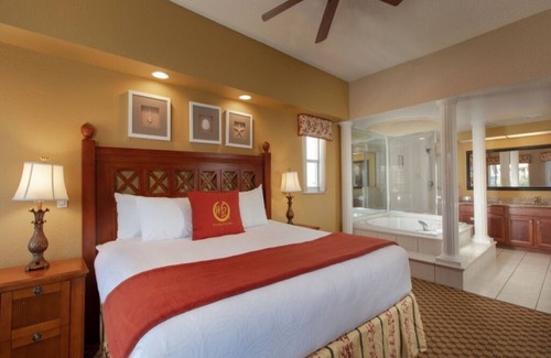 West Kissimmee Resort | Grand 5 Beds/Baths Presidential Suite Close To World Famous Theme Parks
