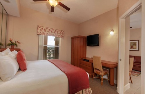 West Kissimmee Resort | Grand 5 Beds/Baths Presidential Suite Close To World Famous Theme Parks