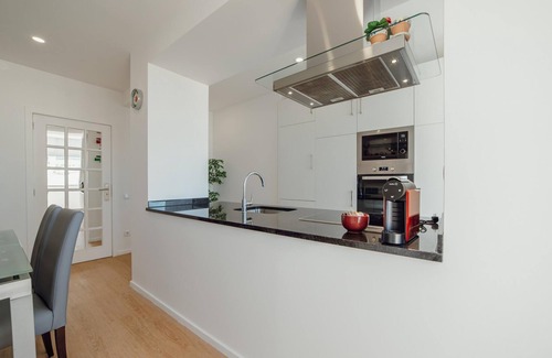 Boavista Apartment | Grand Apartment Mercado BOM Sucesso by Vacationy