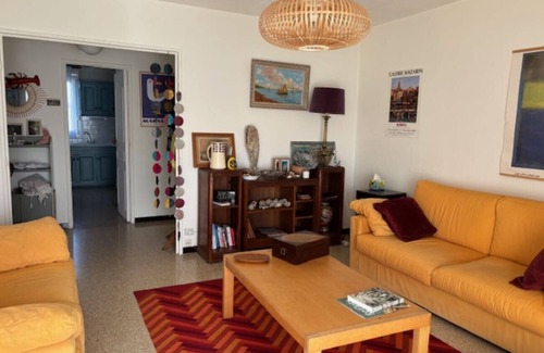 Martigues Apartment | Grand appartement à Martigues